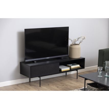 TV stalas AXEL juoda