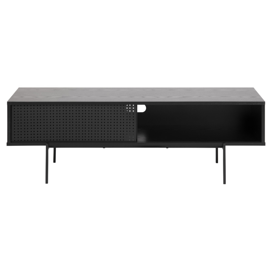 TV stalas AXEL juoda