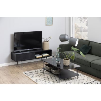 TV stalas AXEL juoda