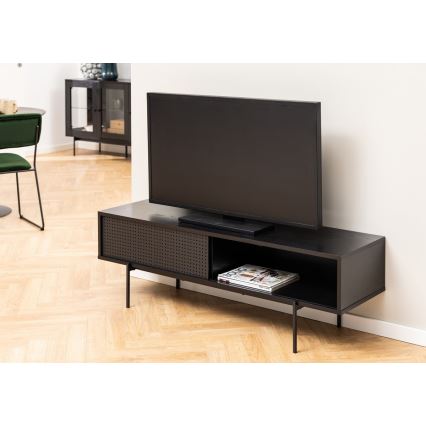 TV stalas AXEL juoda