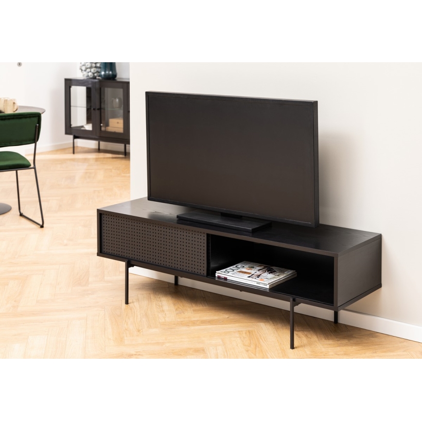TV stalas AXEL juoda