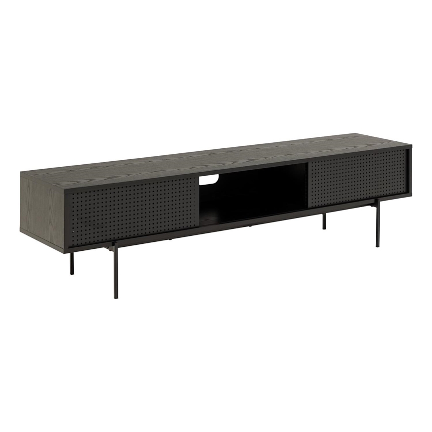 TV stalas AXEL juoda
