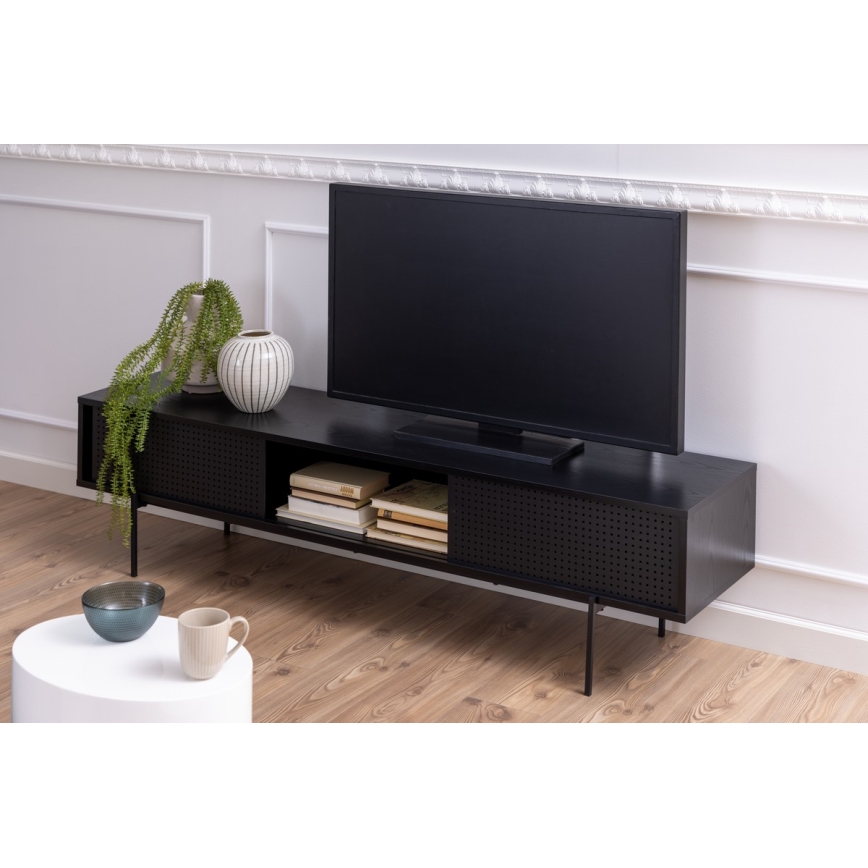 TV stalas AXEL juoda