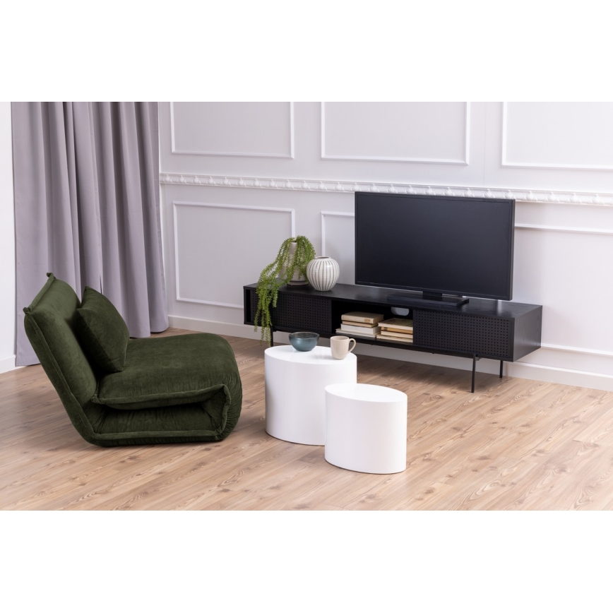 TV stalas AXEL juoda