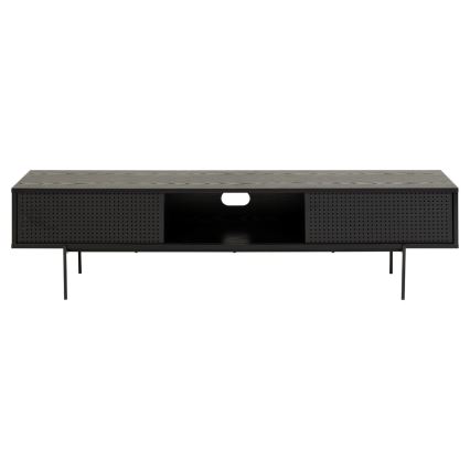 TV stalas AXEL juoda
