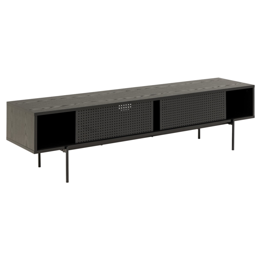 TV stalas AXEL juoda