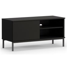 TV stalas ERISTI 50x100,8 cm juoda