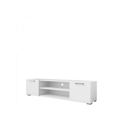 TV stalas GIMREN 36x156 cm balta
