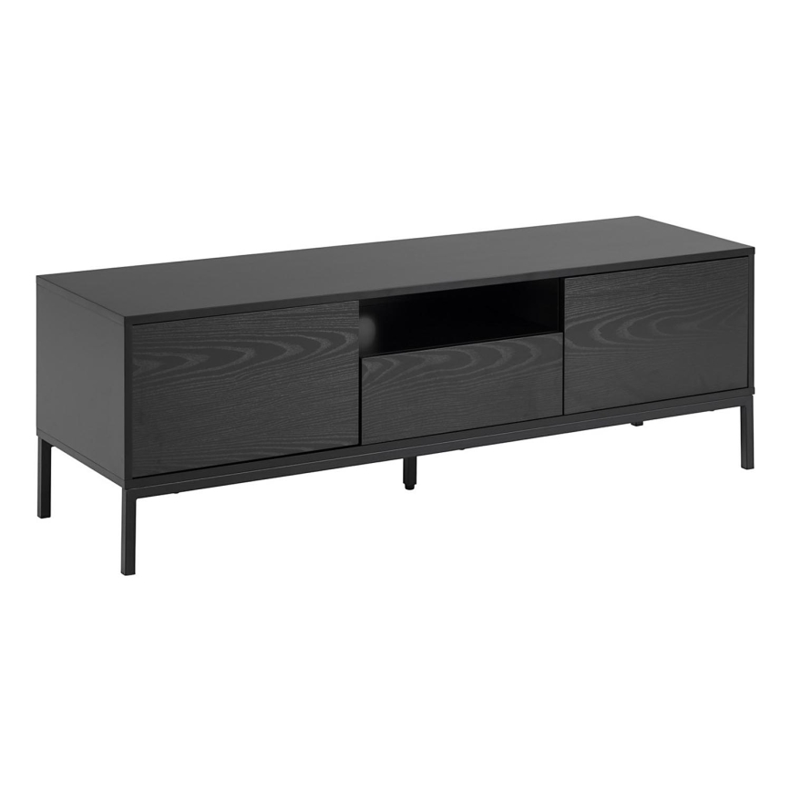 TV stalas SARON juoda