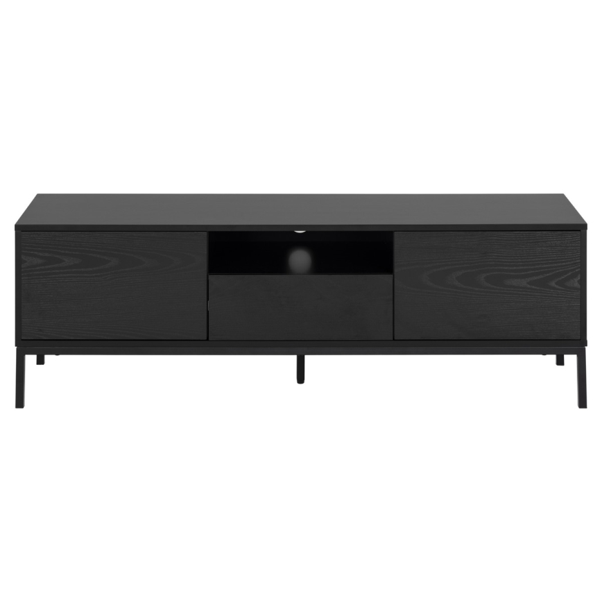 TV stalas SARON juoda