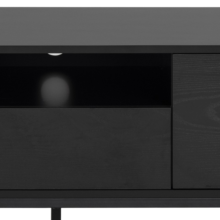 TV stalas SARON juoda
