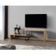 TV staliukas OVIT 44x153 cm rudas/juodas