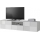 TV staliukas SERIAN 184x42x42 cm baltas