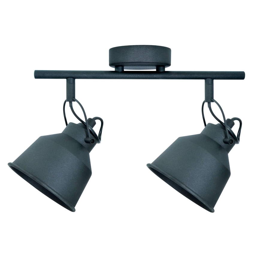 Tvirtinamas LED lubinis šviestuvas 2xE14/8W/230V