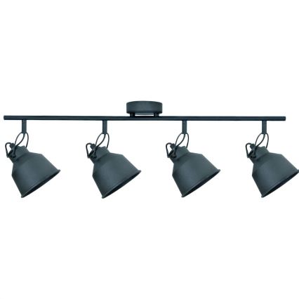 Tvirtinamas LED lubinis šviestuvas 4xE14/8W/230V