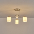 Tvirtinamas sietynas 3xE27/60W/230V