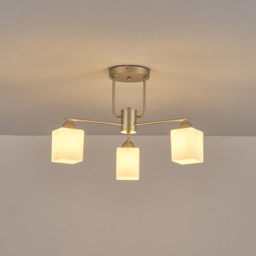 Tvirtinamas sietynas 3xE27/60W/230V
