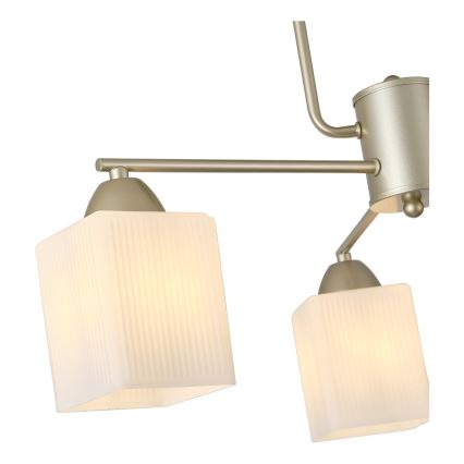 Tvirtinamas sietynas 3xE27/60W/230V