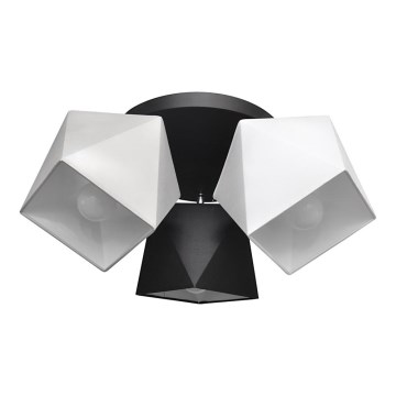 Tvirtinamas sietynas ADAMANT 3xE27/15W/230V