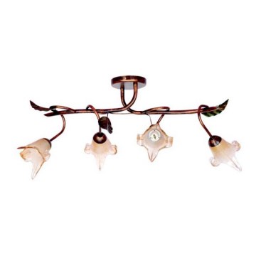 Tvirtinamas sietynas ANIA 4xE14/40W/230V