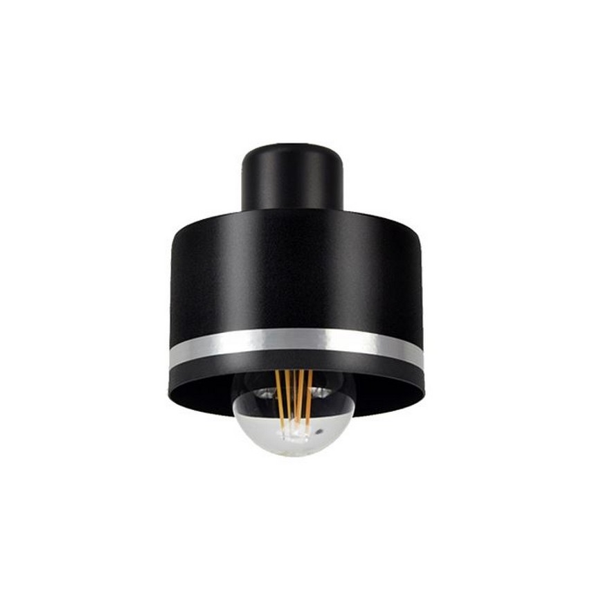Tvirtinamas sietynas BODO SILVER 3xE27/60W/230V