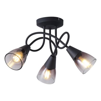 Tvirtinamas sietynas CLASSY 3xE14/7W/230V