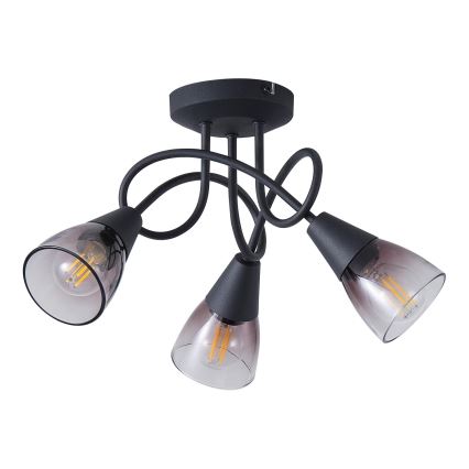 Tvirtinamas sietynas CLASSY 3xE14/7W/230V