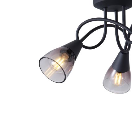 Tvirtinamas sietynas CLASSY 3xE14/7W/230V