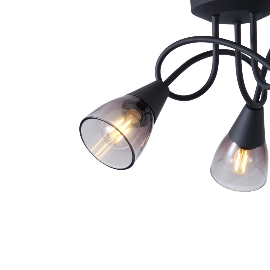 Tvirtinamas sietynas CLASSY 3xE14/7W/230V