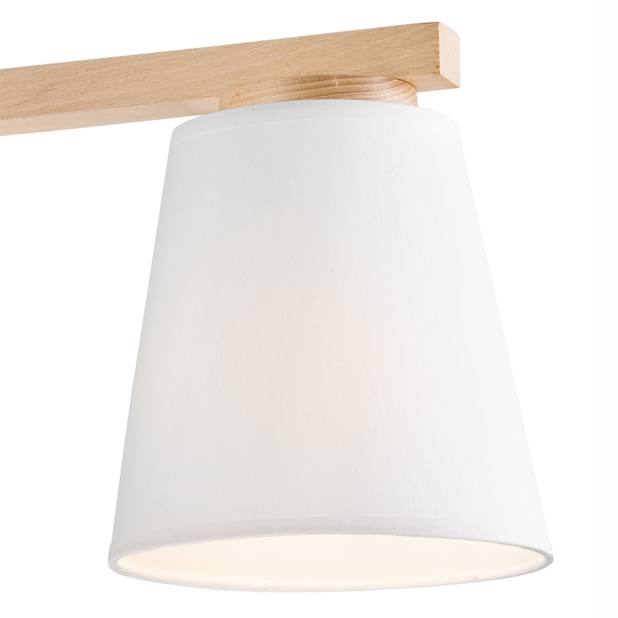 Tvirtinamas sietynas ELLIE 3xE27/60W/230V bukas