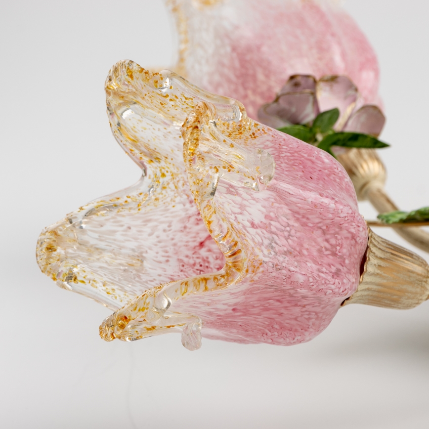 Tvirtinamas sietynas FIORINTINO 4xE14/40W/230V