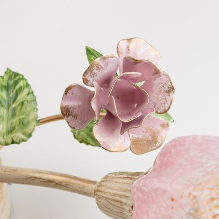 Tvirtinamas sietynas FIORINTINO 4xE14/40W/230V