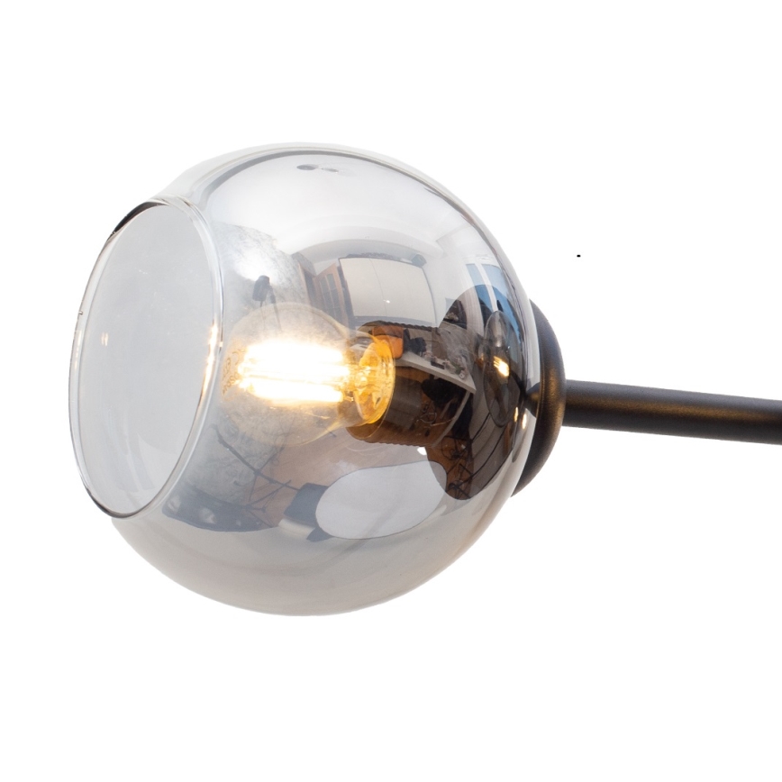 Tvirtinamas sietynas LATIL 2xE27/60W/230V