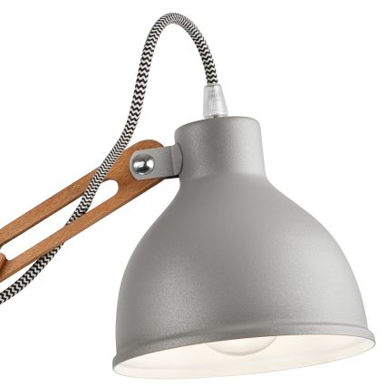 Tvirtinamas sietynas MARCELLO 3xE27/60W/230V bukas