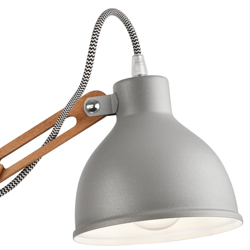 Tvirtinamas sietynas MARCELLO 3xE27/60W/230V bukas
