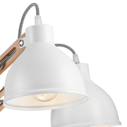 Tvirtinamas sietynas MARCELLO 5xE27/60W/230V - FSC sertifikuota