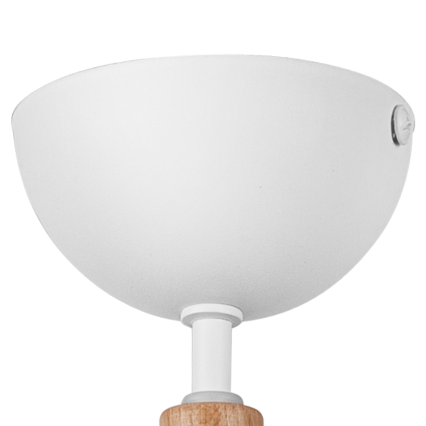 Tvirtinamas sietynas MARCELLO 5xE27/60W/230V - FSC sertifikuota