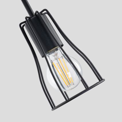 Tvirtinamas sietynas OXFORD 3xE27/15W/230V