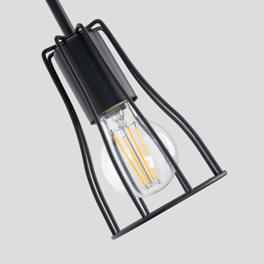 Tvirtinamas sietynas OXFORD 3xE27/15W/230V