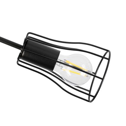 Tvirtinamas sietynas OXFORD 3xE27/15W/230V