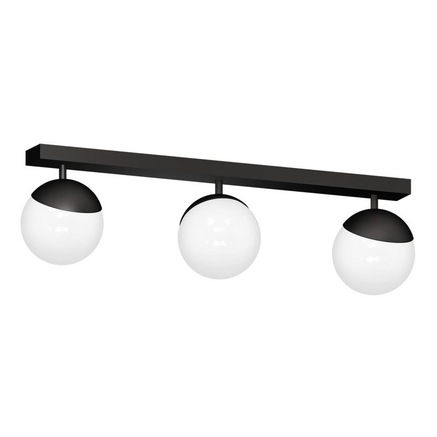 Tvirtinamas sietynas SFERA 3xE14/40W/230V