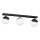 Tvirtinamas sietynas SFERA 3xE14/40W/230V