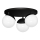 Tvirtinamas sietynas SFERA 3xE14/60W/230V