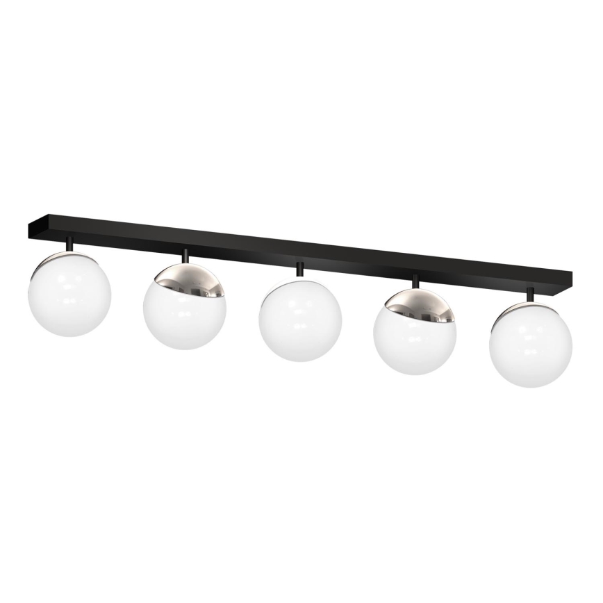 Tvirtinamas sietynas SFERA 5xE14/40W/230V