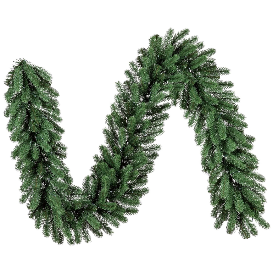 Twinkly - LED RGBW reguliuojama kalėdinė dekoracija GARLAND 50xLED 2,7 m Wi-Fi