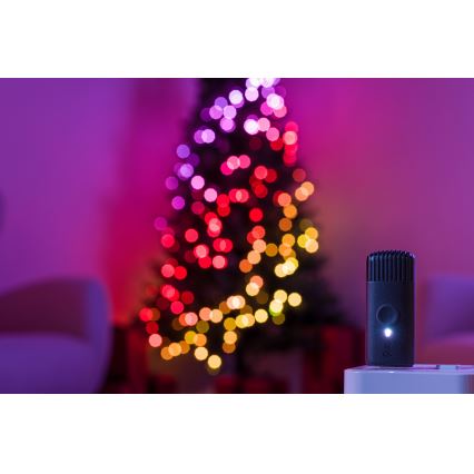 Twinkly - LED RGBW Tamsinamas Kalėdų medis TREE 435xLED 2,1 m Wi-Fi