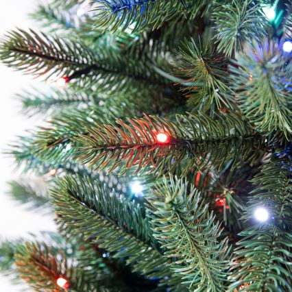 Twinkly - LED RGBW Tamsinamas Kalėdų medis TREE 435xLED 2,1 m Wi-Fi