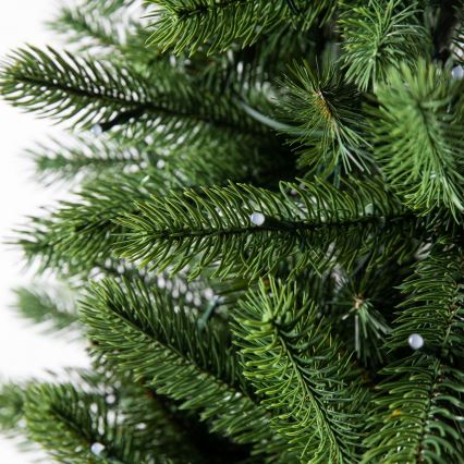 Twinkly - LED RGBW Tamsinamas Kalėdų medis TREE 435xLED 2,1 m Wi-Fi