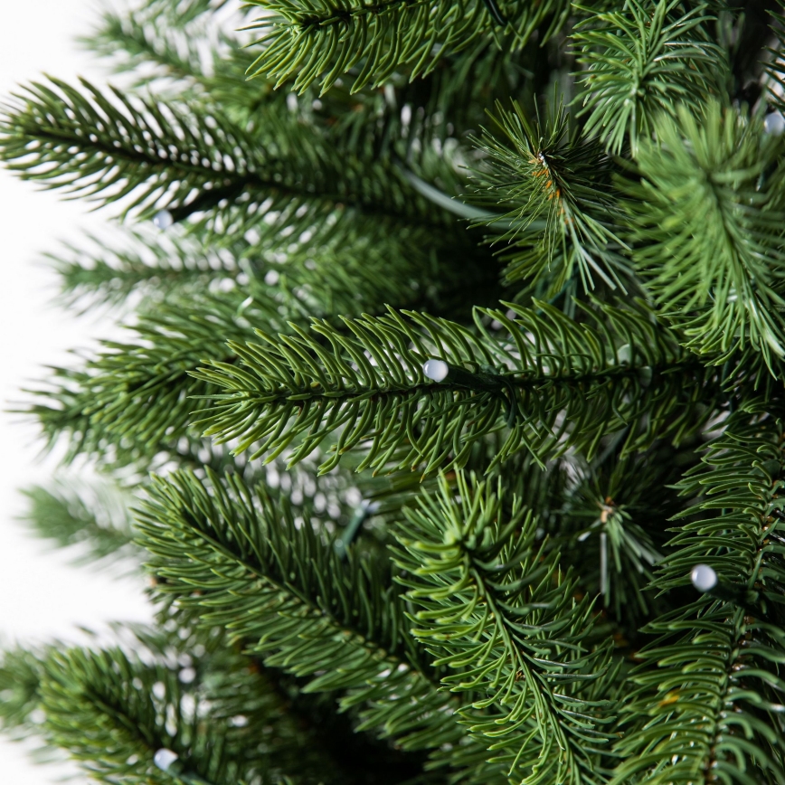 Twinkly - LED RGBW Tamsinamas Kalėdų medis TREE 435xLED 2,1 m Wi-Fi
