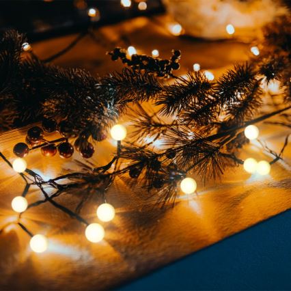 Twinkly - Dekoratyviniai silikoniniai galiniai dangteliai MINI CAPS 100 vnt.